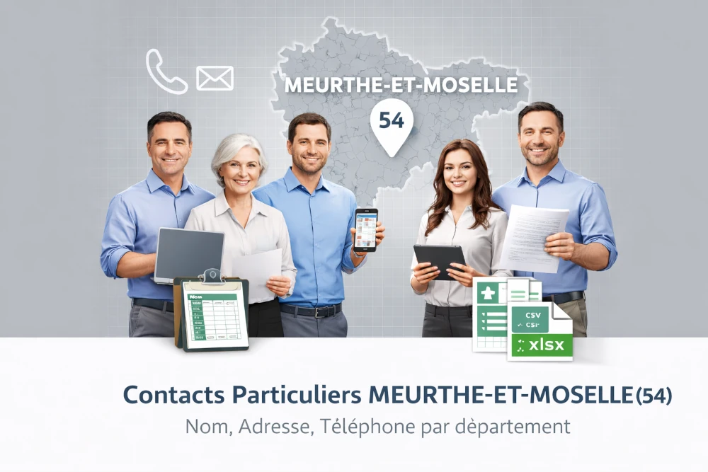 Fichier B2C Particuliers > Meurthe-et-Moselle (54)