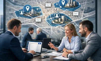 Prospection locale B2B : la méthode pour trouver des clients par ville